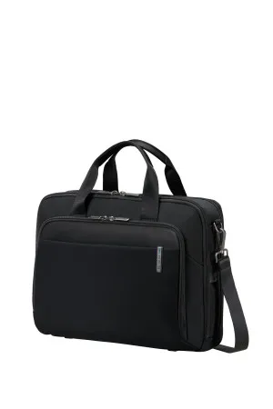 Samsonite- Evosight Bailhandle 15.6" Black