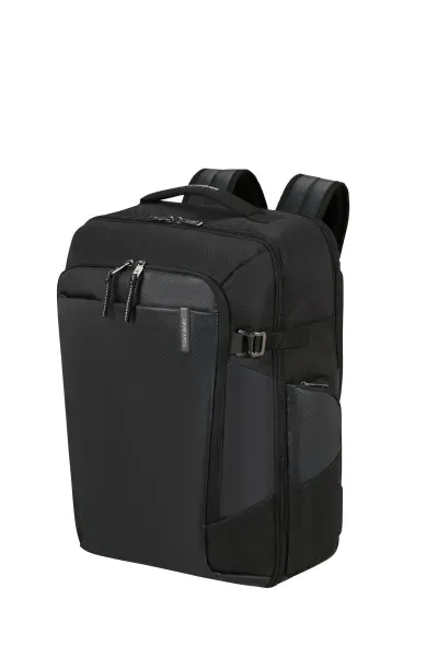 Samsonite - Armox Laptop Backpack L 17.3" Overnight Black