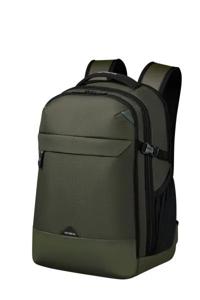 Samsonite - Roadseeker Laptop Backpack M 15.6" Dark Olive