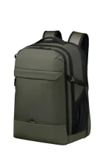 Samsonite - Roadseeker Laptop Backpack L Exp. 17.3" Dark Olive