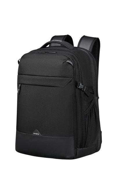 Samsonite - Roadseeker Laptop Backpack L Exp. 17.3" Black
