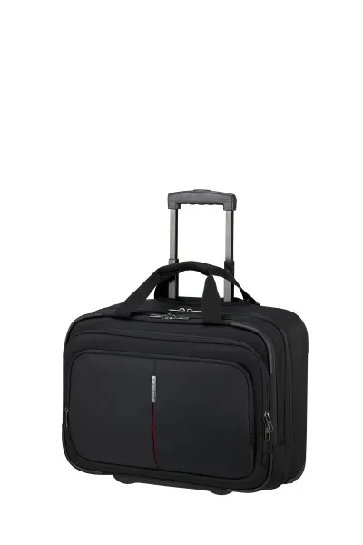 KR2-009-010_KR2-009-010 Samsonite - Guardit 3.0 Rolling Tote 17.3" Black - Image 1