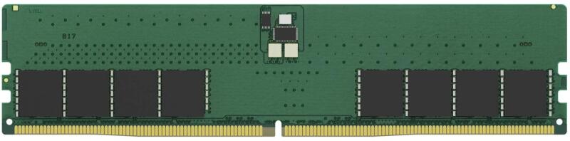 Kingston 8GB DDR5 6400MHz CL52 1.1V memória - KVR64A52BS6-8