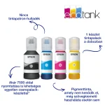 Epson EcoTank L11160 A3+ színes tintasugaras egyfunkciós nyomtató - Image 7