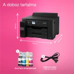 Epson EcoTank L11160 A3+ színes tintasugaras egyfunkciós nyomtató - Image 8
