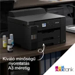 Epson EcoTank L11160 A3+ színes tintasugaras egyfunkciós nyomtató - Image 13