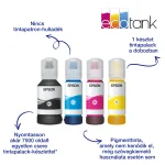 Epson EcoTank L15150 A3+ színes tintasugaras multifunkciós nyomtató - Image 8