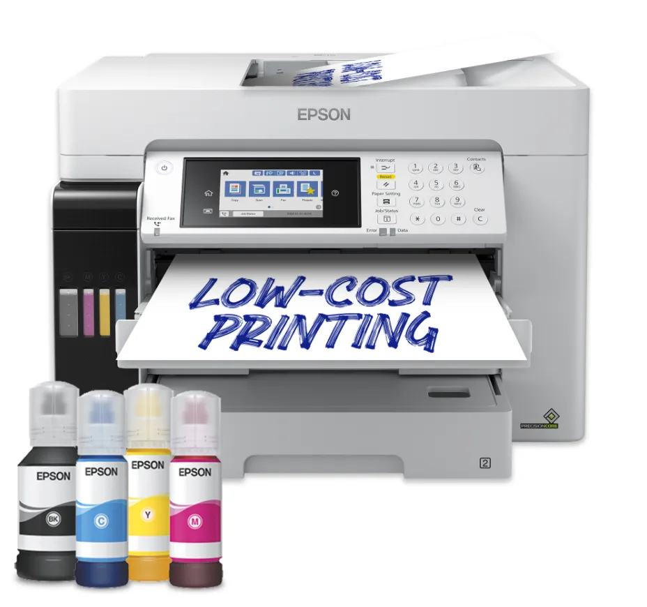 Epson EcoTank Pro L15180 A3+ színes tintasugaras multifunkciós nyomtató