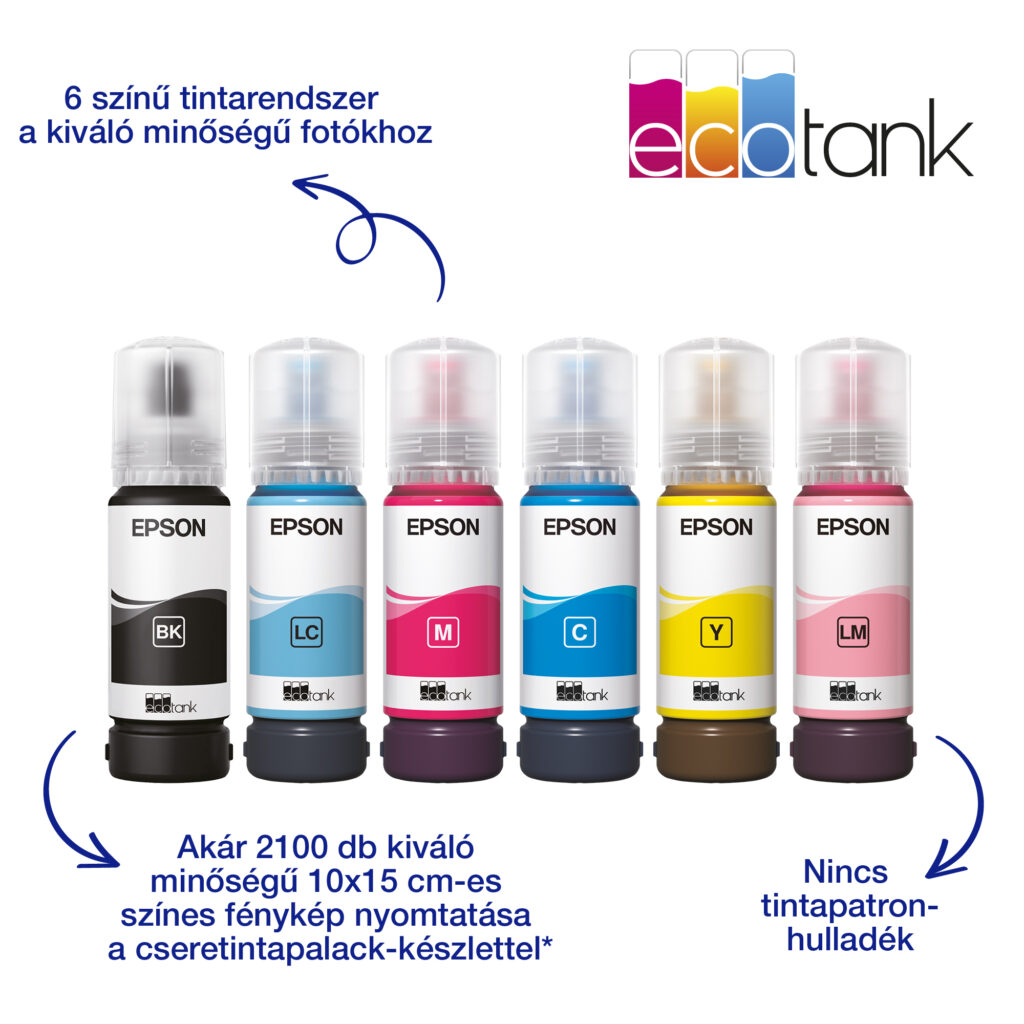 Epson L18050 A/3+ ITS Fotónyomtató - Image 5