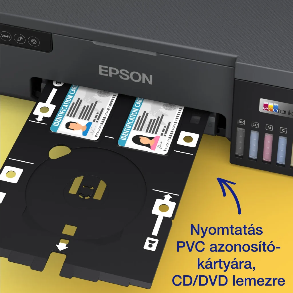 Epson L18050 A/3+ ITS Fotónyomtató - Image 12
