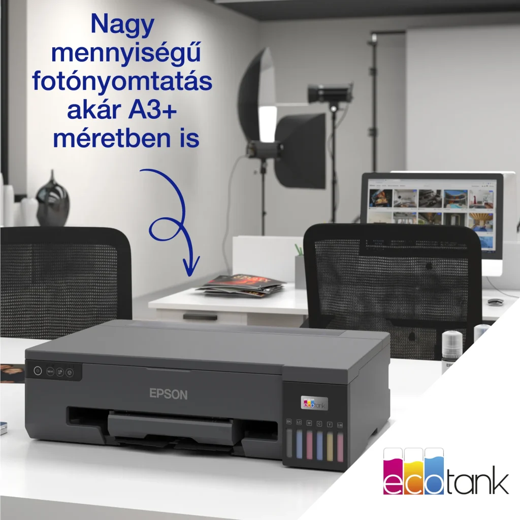 Epson L18050 A/3+ ITS Fotónyomtató - Image 16