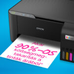 Epson EcoTank L3230 színes nyomtató MFP, USB, 8100/6500 oldal tinta a dobozban - Image 17