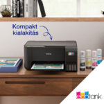 Epson EcoTank L3230 színes nyomtató MFP, USB, 8100/6500 oldal tinta a dobozban - Image 20