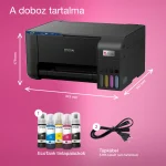 Epson EcoTank L3231 színes multifunkciós nyomtató - Image 12