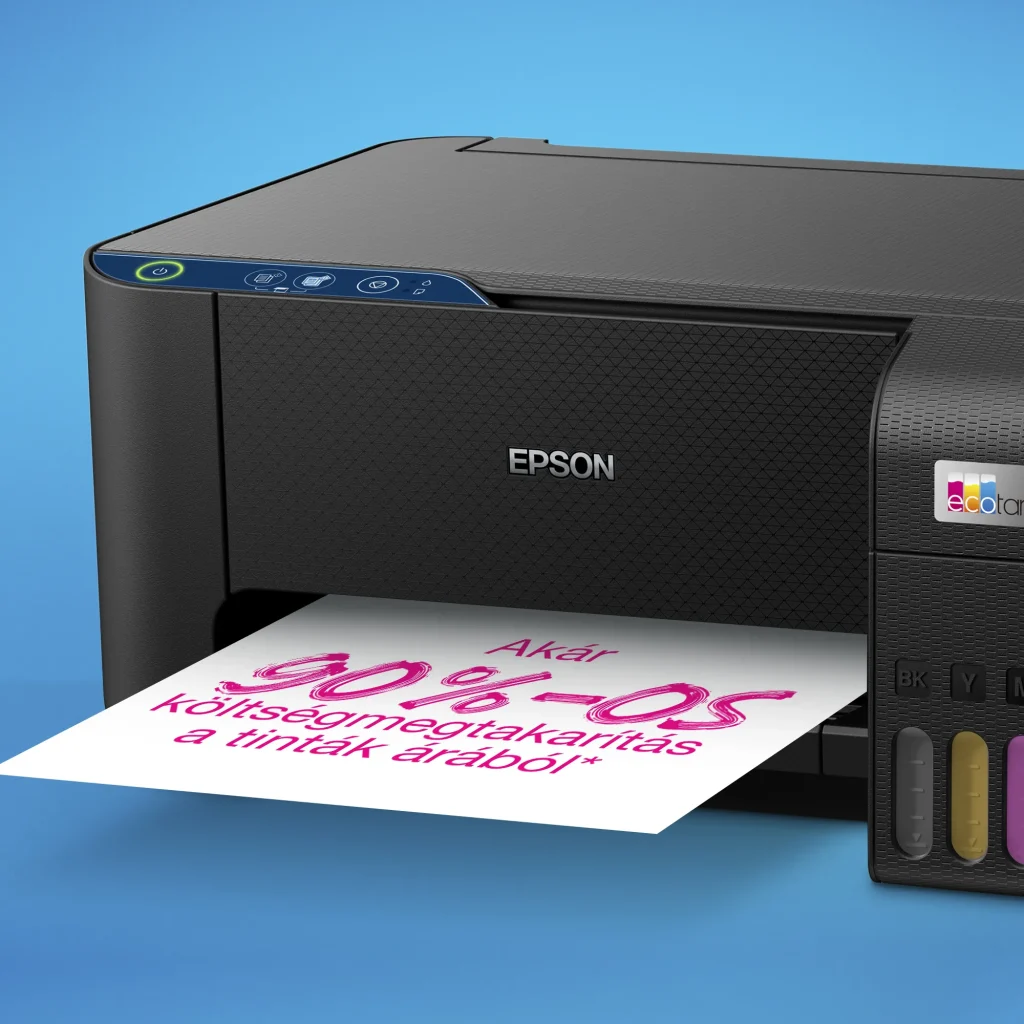Epson EcoTank L3231 színes multifunkciós nyomtató - Image 13