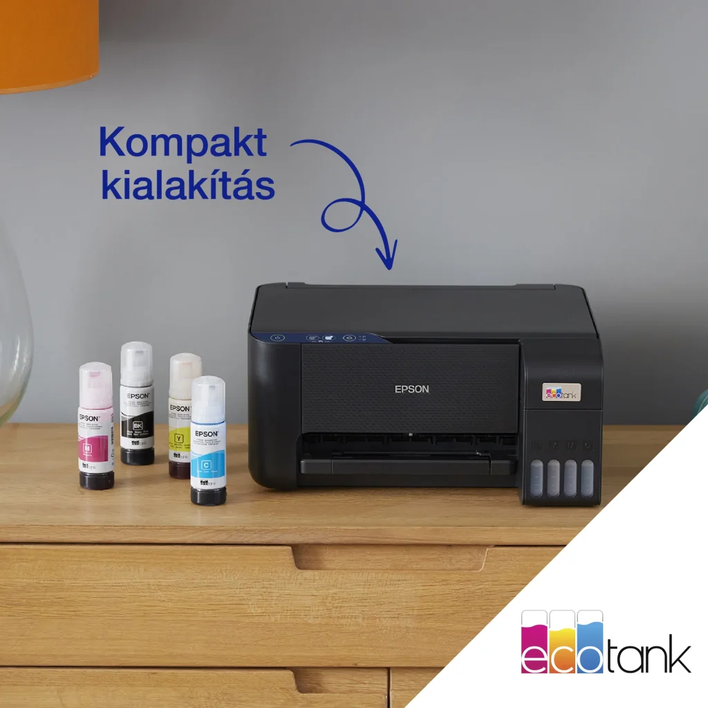 Epson EcoTank L3231 színes multifunkciós nyomtató - Image 16