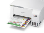 Epson EcoTank L3256 színes tintasugaras A4 MFP, WIFI, fehér - Image 2