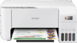 Epson EcoTank L3256 színes tintasugaras A4 MFP, WIFI, fehér