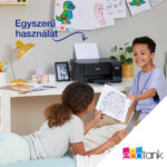 EPSON Tintasugaras nyomtató - EcoTank L3271 (A4, MFP, színes, 5760x1440 DPI, 33 lap/perc, USB/Wifi) - Image 15