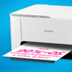 Epson EcoTank L3276 színes nyomtató MFP, WiFi/USB, 8100/6500 oldal tinta a dobozban - Image 15