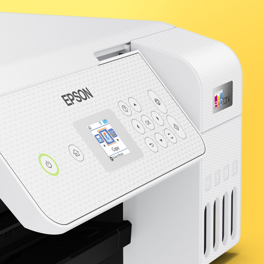 Epson EcoTank L3286 színes nyomtató MFP, WiFi/USB, 8100/6500 oldal tinta a dobozban - Image 17