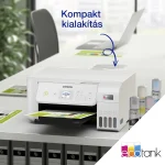 Epson EcoTank L3286 színes multifunkciós nyomtató FEHÉR - Image 28