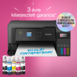 Epson EcoTank L3560 színes nyomtató MFP, WiFi/USB, 6600/5900 oldal tinta a dobozban - Image 15