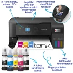 Epson EcoTank L3560 színes tintasugaras multifunkciós nyomtató - Image 22