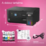 Epson EcoTank L3560 színes tintasugaras multifunkciós nyomtató - Image 24
