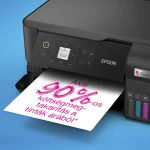 Epson EcoTank L3560 színes tintasugaras multifunkciós nyomtató - Image 26