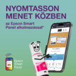 Epson EcoTank L3560 színes nyomtató MFP, WiFi/USB, 6600/5900 oldal tinta a dobozban - Image 19