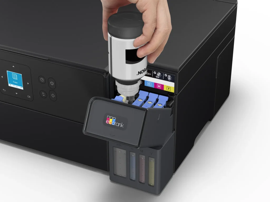 Epson EcoTank L4360 színes tintasugaras multifunkciós nyomtató - Image 22