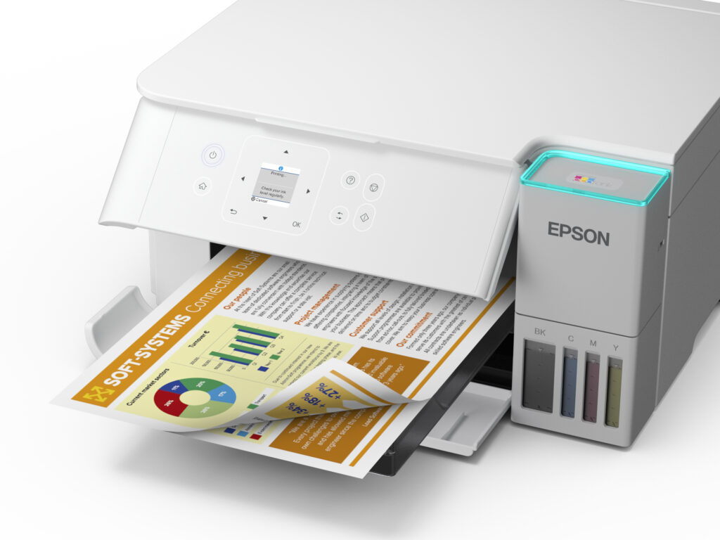 Epson EcoTank L4366 (A4, 33 lap/perc, duplex, USB/Wifi/Wifi Direct) színes tintasugaras multifunkciós nyomtató - Image 31