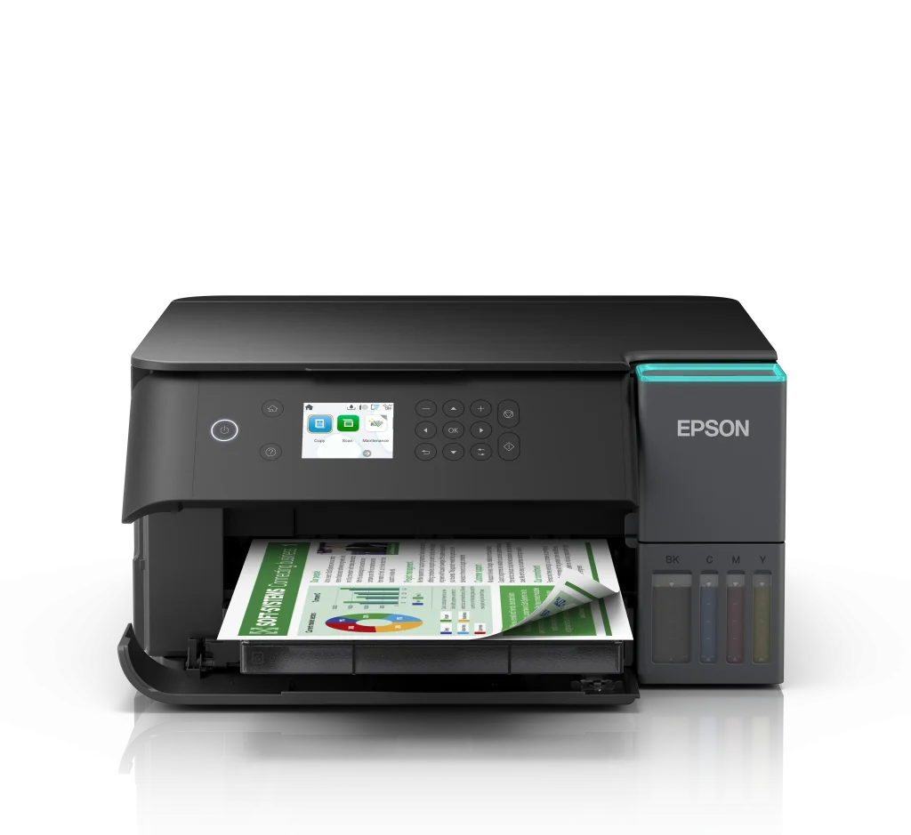 Epson EcoTank L6360 színes tintasugaras multifunkciós nyomtató - Image 9
