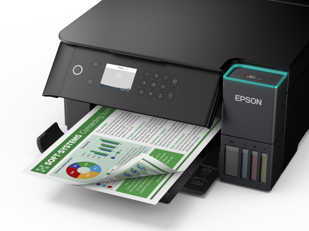 Epson EcoTank L6360 színes tintasugaras multifunkciós nyomtató - Image 8