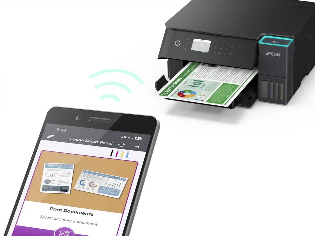Epson EcoTank L6360 színes tintasugaras multifunkciós nyomtató - Image 13