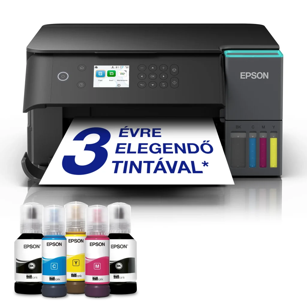 Epson EcoTank L6360 színes tintasugaras multifunkciós nyomtató - Image 16