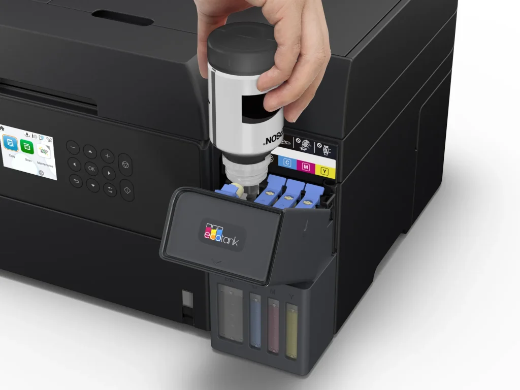 Epson EcoTank L6370 színes tintasugaras multifunkciós nyomtató - Image 20