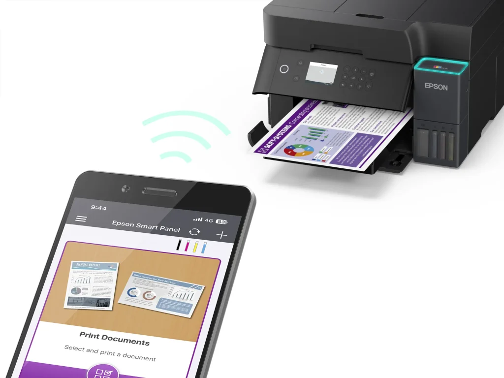 Epson EcoTank L6370 színes tintasugaras multifunkciós nyomtató - Image 22