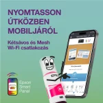 Epson EcoTank L6370 színes tintasugaras multifunkciós nyomtató - Image 28