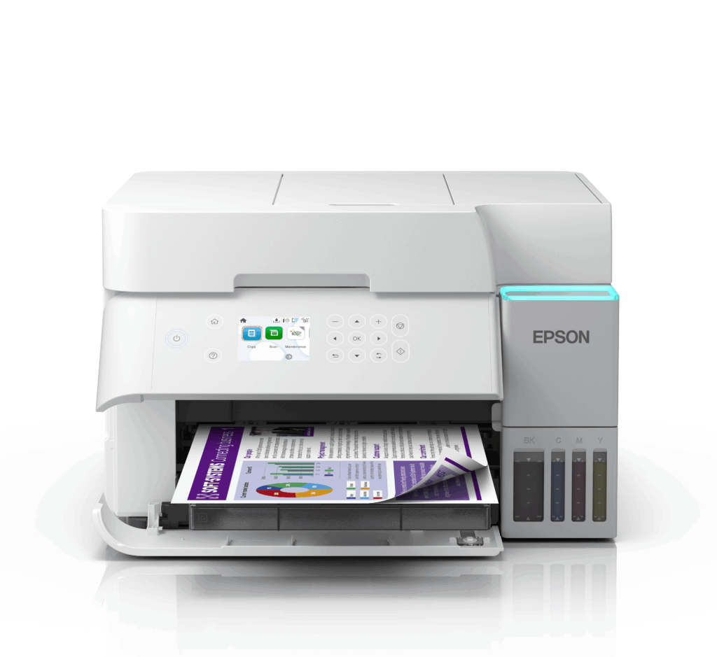 Epson EcoTank L6376 (A4, 35 lap/perc, Full duplex, ADF, USB/LAN/Wifi) színes tintasugaras multifunkciós nyomtató - Image 21