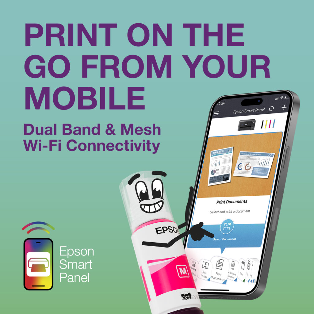 EPSON Tintasugaras nyomtató - EcoTank L6390 (A4, MFP, színes,4800x1200 DPI,35 lap/perc, Full duplex, ADF, USB/LAN/Wifi) - Image 11