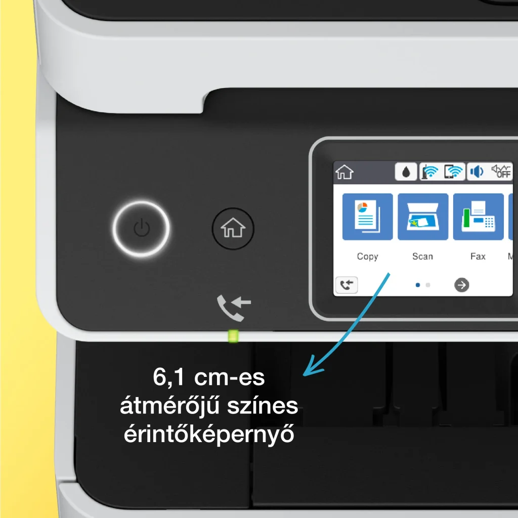 Epson EcoTank L6490 színes tintasugaras multifunkciós nyomtató - Image 33