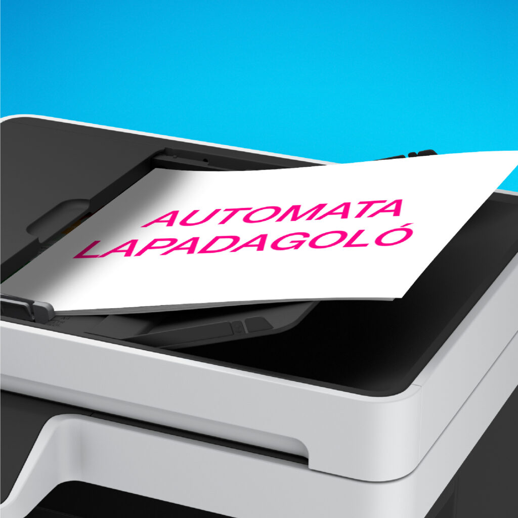 Epson EcoTank L6490 színes nyomtató MFP, Duplex, WiFi/USB/LAN, 13 000/5200 oldal tinta a dobozban - Image 14