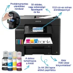 Epson EcoTank L6550 színes tintasugaras multifunkciós nyomtató - Image 13