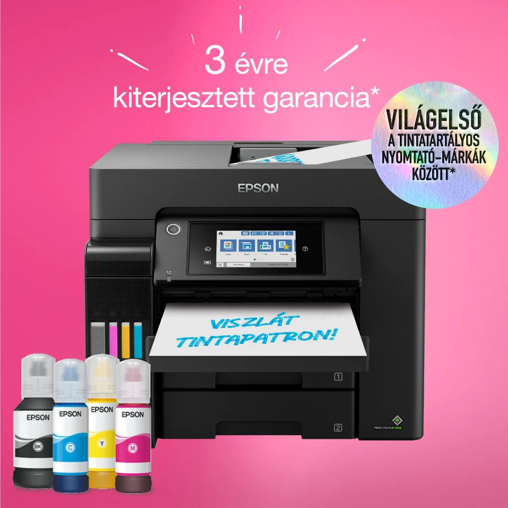 Epson EcoTank L6570 színes tintasugaras multifunkciós nyomtató - Image 11