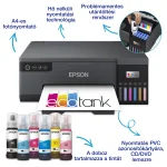 Epson EcoTank L8050 A4 színes tintasugaras fotónyomtató - Image 6