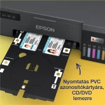 Epson EcoTank L8050 A4 színes tintasugaras fotónyomtató - Image 9