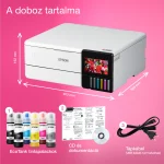 Epson EcoTank L8160 színes tintasugaras multifunkciós fotónyomtató - Image 18