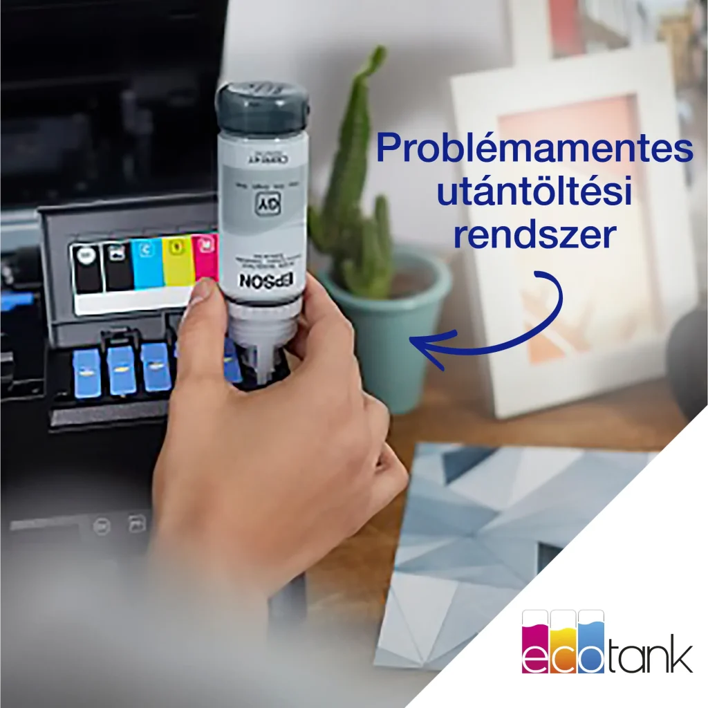 Epson EcoTank L8180 A3+ színes tintasugaras multifunkciós fotónyomtató - Image 19